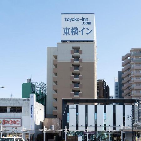 Toyoko Inn Shizuoka Fujieda Eki Kita Guchi Esterno foto