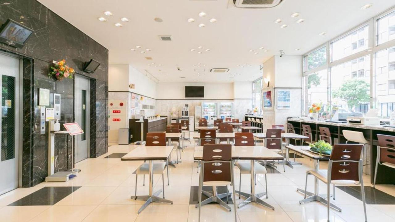 Toyoko Inn Shizuoka Fujieda Eki Kita Guchi Esterno foto