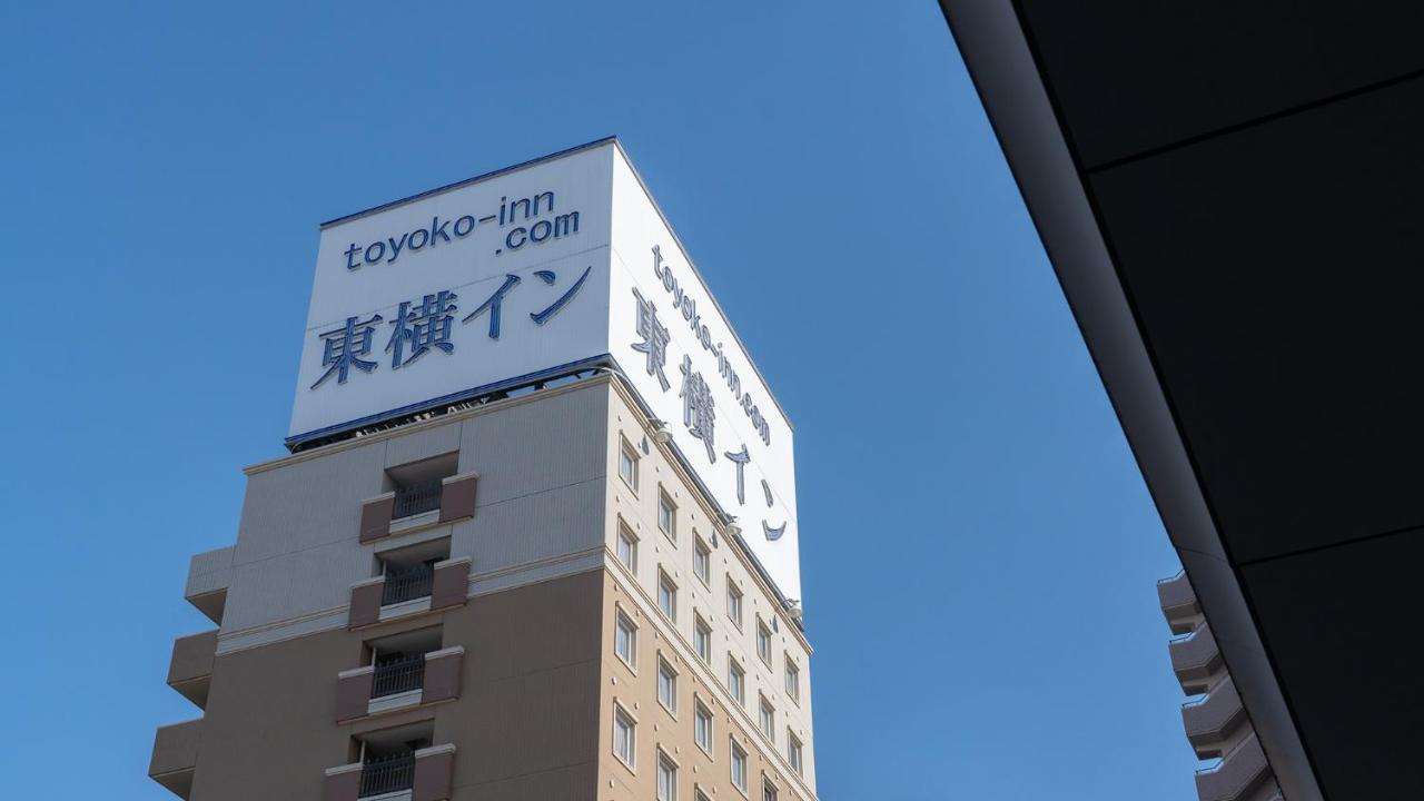 Toyoko Inn Shizuoka Fujieda Eki Kita Guchi Esterno foto