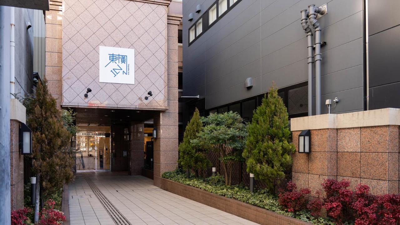 Toyoko Inn Shizuoka Fujieda Eki Kita Guchi Esterno foto