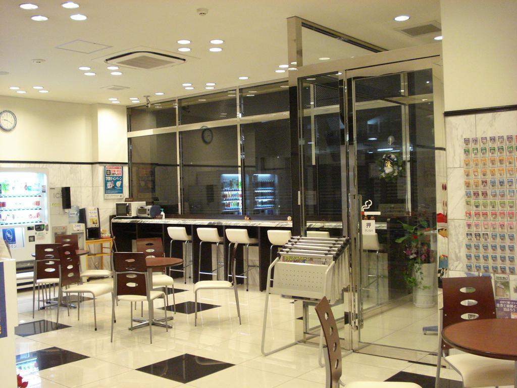 Toyoko Inn Shizuoka Fujieda Eki Kita Guchi Esterno foto